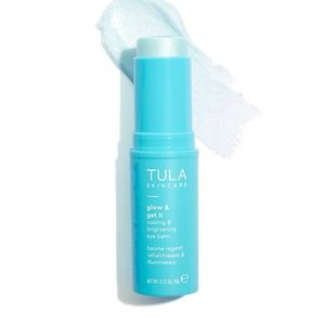 Tula glow and get it eye balm